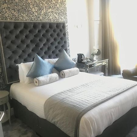 Bed and Breakfast Clifton House Бристоль Экстерьер фото
