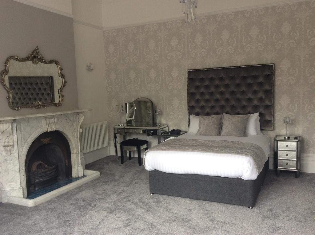 Bed and Breakfast Clifton House Бристоль Номер фото