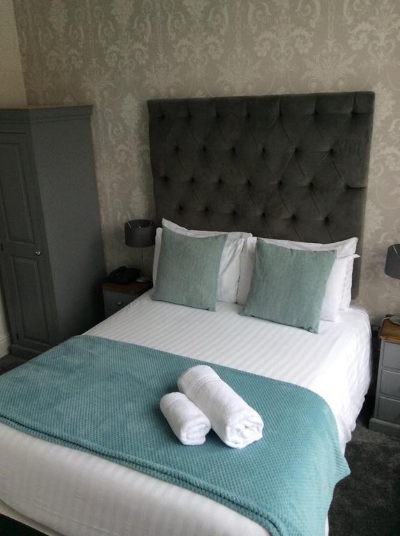 Bed and Breakfast Clifton House Бристоль Экстерьер фото