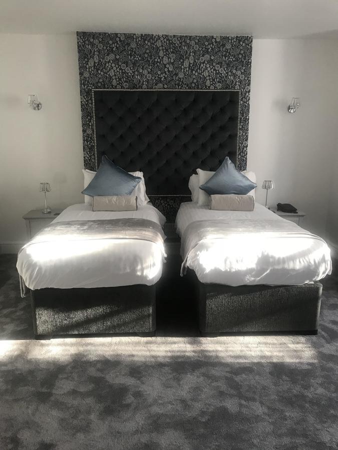 Bed and Breakfast Clifton House Бристоль Экстерьер фото