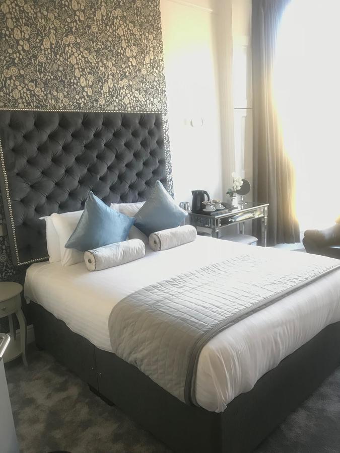 Bed and Breakfast Clifton House Бристоль Экстерьер фото