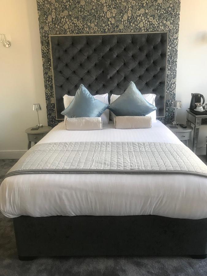 Bed and Breakfast Clifton House Бристоль Экстерьер фото