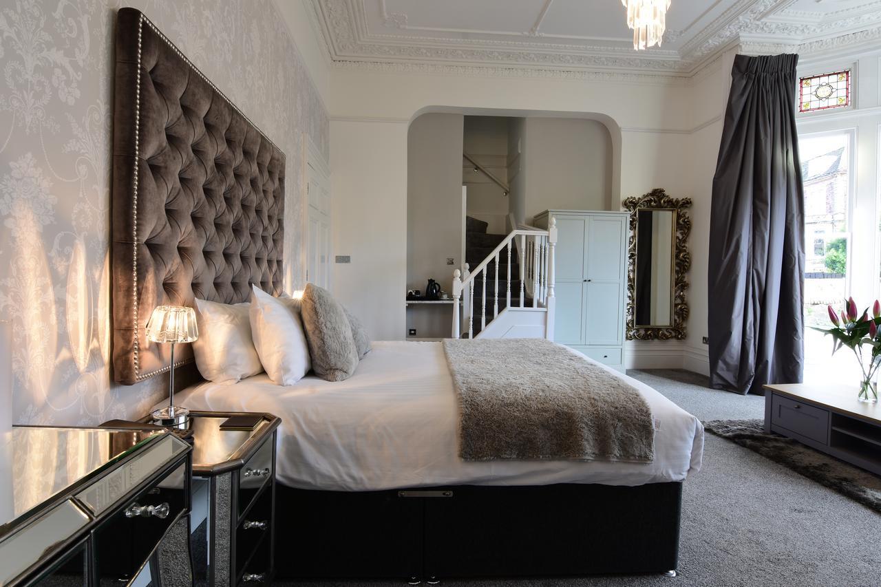 Bed and Breakfast Clifton House Бристоль Экстерьер фото