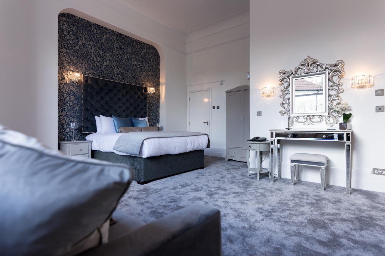Bed and Breakfast Clifton House Бристоль Экстерьер фото