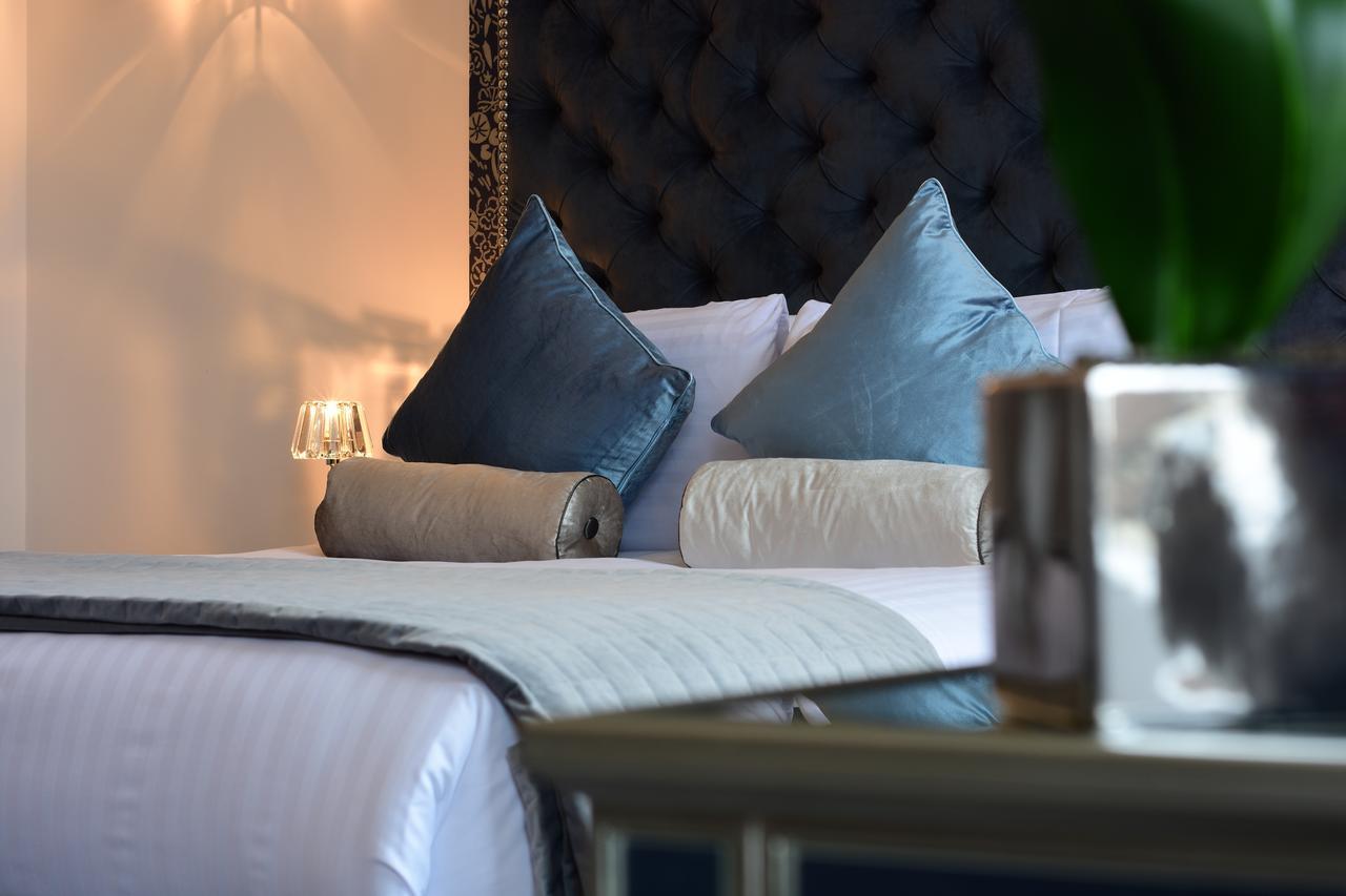 Bed and Breakfast Clifton House Бристоль Экстерьер фото