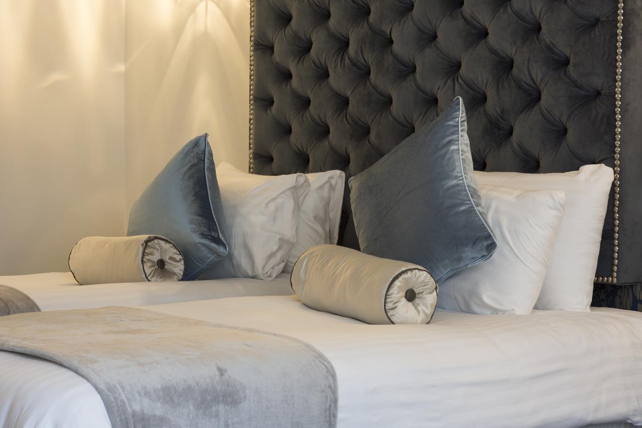 Bed and Breakfast Clifton House Бристоль Экстерьер фото