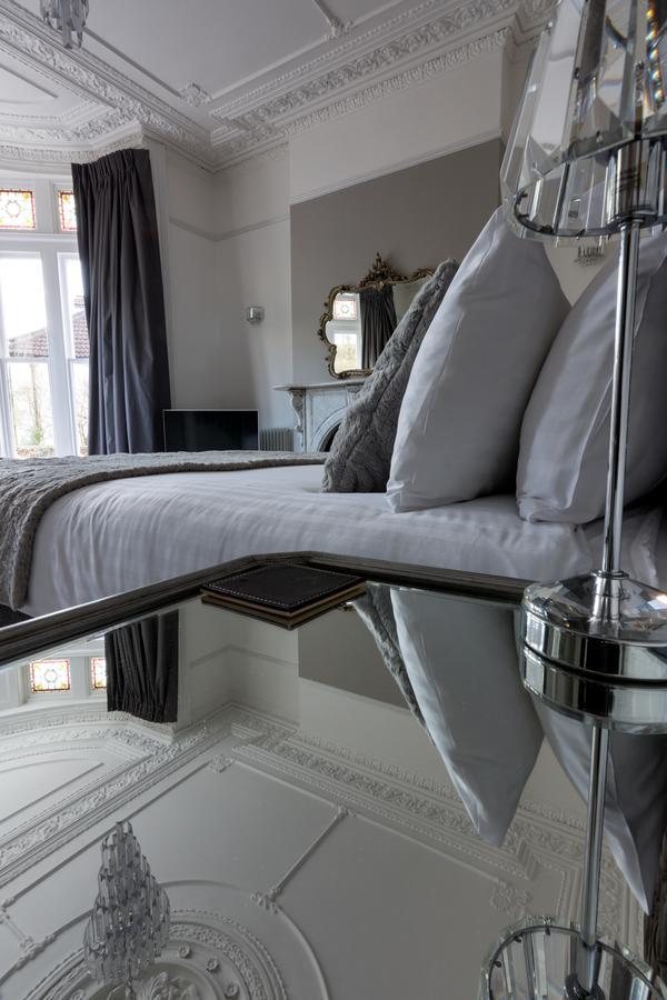 Bed and Breakfast Clifton House Бристоль Экстерьер фото