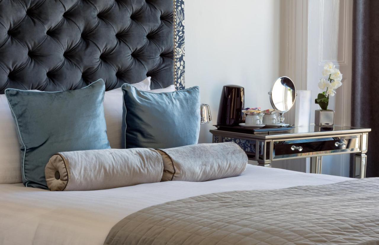 Bed and Breakfast Clifton House Бристоль Экстерьер фото